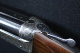 William Evans (of Purdeys) B.L.N.E. Double Rifle .400/.360- 2 3/4