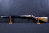 William Evans (of Purdeys) B.L.N.E. Double Rifle .400/.360- 2 3/4
