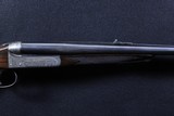 William Evans (of Purdeys) B.L.N.E. Double Rifle .400/.360- 2 3/4