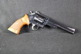 Smith & Wesson Model 53 in .22 Remington Jet and .22LR - 2 of 15