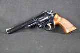 Smith & Wesson Model 53 in .22 Remington Jet and .22LR