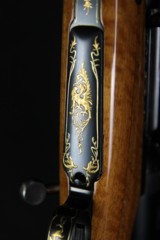 FN Custom Deluxe Mauser,404 Jefferey, - 9 of 13