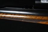 FN Custom Deluxe Mauser,404 Jefferey, - 8 of 13