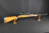 FN Custom Deluxe Mauser,404 Jefferey, - 2 of 13