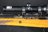FN Custom Deluxe Mauser,404 Jefferey, - 6 of 13