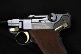 Mauser 1906 75th Anniversary Bulgarian Contract. - 1 of 12
