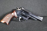 S&W Model 19,4-screw,357 Magnum circa 1957 - 2 of 11