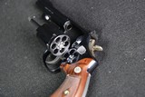 S&W Model 19,4-screw,357 Magnum circa 1957 - 9 of 11