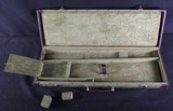 Winchester Shotgun case, 27-1/2 inch ( 700mm ) barrels - 1 of 7