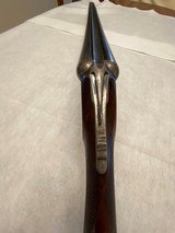 1901 Parker Brothers Grade V 12 gauge ALL ORIGINAL VERY GOOD CONDITION - 2 of 15