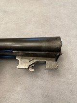 1901 Parker Brothers Grade V 12 gauge ALL ORIGINAL VERY GOOD CONDITION - 12 of 15