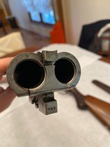 1901 Parker Brothers Grade V 12 gauge ALL ORIGINAL VERY GOOD CONDITION - 11 of 15