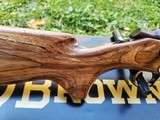 Browning A-bolt Laminate 22lr 1 of 390 made. Nib! - 8 of 15