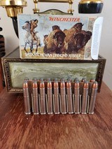 Saskatchewan diamond jubilee rifle ammo 38-55 - 6 of 7