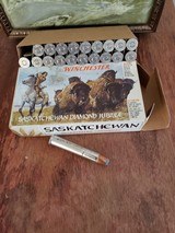 Saskatchewan diamond jubilee rifle ammo 38-55 - 3 of 7