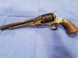 Remington – Beals Army Model Revolver (rare U.S. Military Civil War martialed revolver) - 2 of 15
