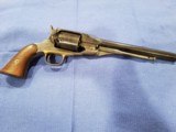 Remington – Beals Army Model Revolver (rare U.S. Military Civil War martialed revolver) - 1 of 15