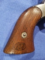 Remington – Beals Army Model Revolver (rare U.S. Military Civil War martialed revolver) - 5 of 15
