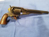 Remington – Beals Army Model Revolver (rare U.S. Military Civil War martialed revolver) - 4 of 15