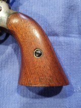 Remington New Model Army Model Revolver (U.S. Military Civil War Martialed Revolver) - 6 of 15