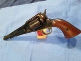 Remington New Model Army Model Revolver (U.S. Military Civil War Martialed Revolver) - 1 of 15
