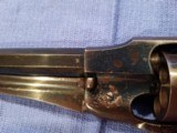Remington New Model Army Model Revolver (U.S. Military Civil War Martialed Revolver) - 14 of 15