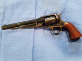 Remington New Model Army Model Revolver (U.S. Military Civil War Martialed Revolver) - 9 of 15