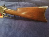 Winchester Model 1886 in .45-90 (Antique: Manufactured in 1888) - 4 of 15