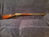 Winchester Model 1886 in .45-90 (Antique: Manufactured in 1888) - 1 of 15