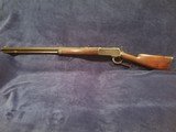 Winchester Model 1886 in .45-90 (Antique: Manufactured in 1888) - 2 of 15