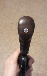 Smith and Wesson 586-8 357 Magnum 4 inch barrel - 10 of 12