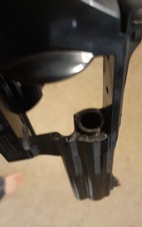 Smith and Wesson 586-8 357 Magnum 4 inch barrel - 3 of 12