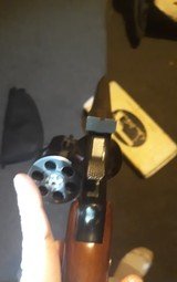 Dan Wesson 40 Silhouette 357 Maximum - 5 of 12