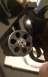 Dan Wesson 40 Silhouette 357 Maximum - 9 of 12