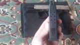 HK USP Stainless 40SW Rare Two Tone - 11 of 13