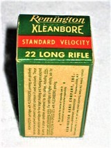 Remington 22 Long Rifle Product Code 6122 - 5 of 7