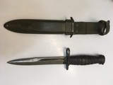 M4 CASE Bayonet & M8 Scabbard - 1 of 12