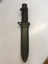 M4 CASE Bayonet & M8 Scabbard - 10 of 12