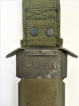 M5 BAYONET & SCABBARD - 8 of 9