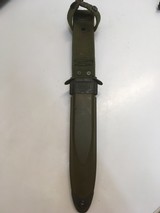 M5 BAYONET & SCABBARD - 2 of 9