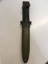M5 BAYONET & SCABBARD - 9 of 9