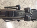 1914 ERFURT Luger, Matching Numbers, Holster, and Magazine - 2 of 14