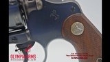 Colt “New Service Shooting Master” .38 Special, 6” BBL - 7 of 8