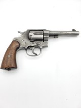 Colt Model 1917 U.S. Army Colt DA 45 revolver - 1 of 9