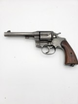 Colt Model 1917 U.S. Army Colt DA 45 revolver - 2 of 9