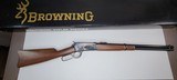 Browning Model 1886 Saddle Ring, Limited Edition Grade 1 Carbine, Lever Action, 22” Barrel - 2 of 5