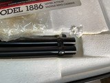 Browning "High Grade" Model 1886 Carbine, Lever Action, 22" Barrel *****NUMBER I OF 3,000 ***** SEELASTPHOTO***** - 4 of 15