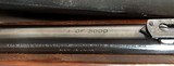 Browning "High Grade" Model 1886 Carbine, Lever Action, 22" Barrel *****NUMBER I OF 3,000 ***** SEELASTPHOTO***** - 15 of 15