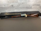 Browning "High Grade" Model 1886 Carbine, Lever Action, 22" Barrel *****NUMBER I OF 3,000 ***** SEELASTPHOTO***** - 5 of 15