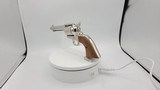 Colt Colt Single Action Army .357 Magnum, Factory ModelP1641,Nickel Finish, 3rd Gen - 12 of 13